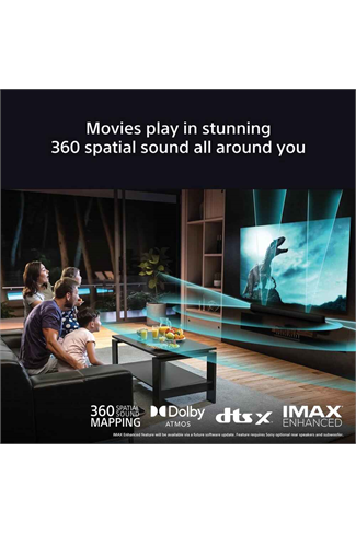 Sony HTA9000.CEK 7.0.2 Dolby Atmos? Soundbar - Black