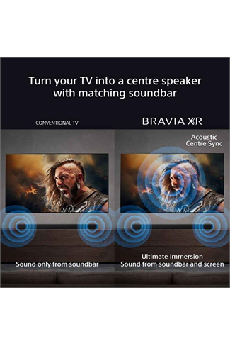 Sony HTA9000.CEK 7.0.2 Dolby Atmos? Soundbar - Black