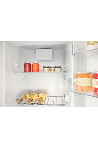 Hotpoint HTSD18A011A1 Integrated 54cm White Low Frost Tall Larder Fridge