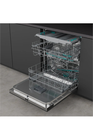 Hisense HV663A60UK 60cm Integrated Dishwasher 16 Place Settings