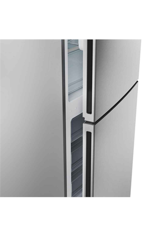 Hoover HVT3CLECKIHS-1 54.5cm Silver 50/50 Low Frost Fridge Freezer