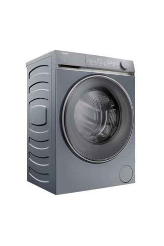 Haier HW100B14367GUUK X7 Hw100b14367guuk 10Kg/1400 Spin Wifi Connected Washing Machine - Graphite