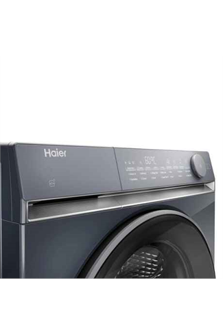 Haier HW100B14367GUUK X7 Hw100b14367guuk 10Kg/1400 Spin Wifi Connected Washing Machine - Graphite