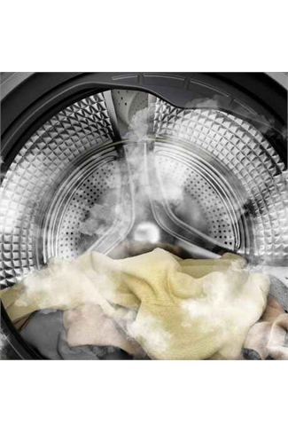 Haier HW100B14367GUUK X7 Hw100b14367guuk 10Kg/1400 Spin Wifi Connected Washing Machine - Graphite