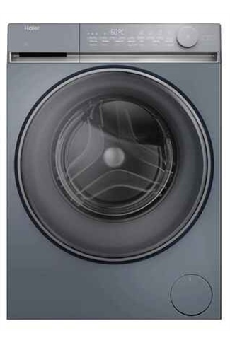 Haier HW100B14367GUUK X7 Hw100b14367guuk 10Kg/1400 Spin Wifi Connected Washing Machine - Graphite
