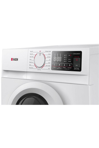 Haden HW1409 9kg 1400 Spin Washing Machine - White