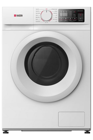 Haden HW1409 9kg 1400 Spin Washing Machine - White