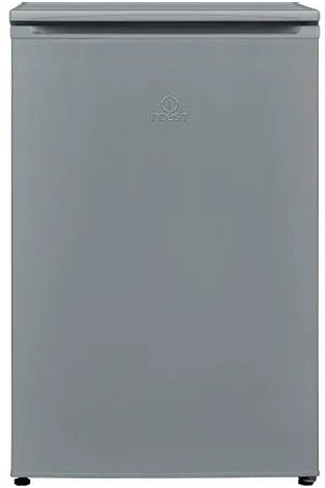 Indesit I55ZM1110S1 54cm Silver Undercounter Freezer