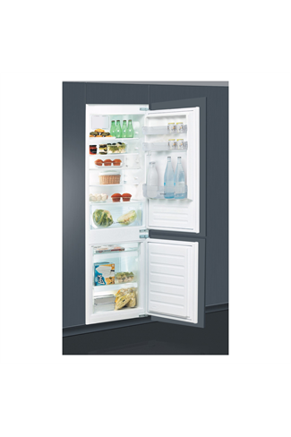 Indesit IB7030A1DUK1 Integrated 54cm White 70/30 Fridge Freezer 