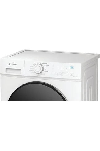 Indesit MyTime IDMA75624MYTIME White 7kg/5kg Washer Dryer with steam