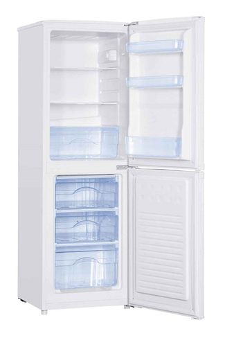 Iceking IK8951EW White 48cm 50/50 Fridge Freezer
