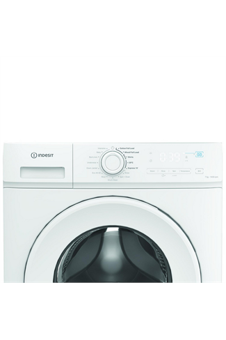 Indesit IMA764MYTIMEUK White 7kg 1400 Spin Washing Machine 
