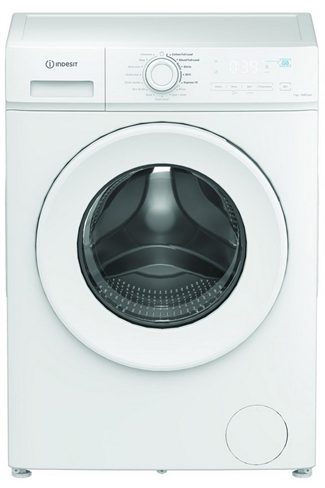 Indesit IMA764MYTIMEUK White 7kg 1400 Spin Washing Machine 