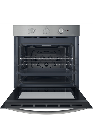 Indesit IO232HXUK Stainless Steel Built-In Electric Single Oven