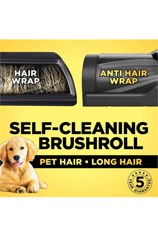 Shark IZ380UKT PowerPro Pet Cordless Vacuum 50 Min Anti Hair Wrap