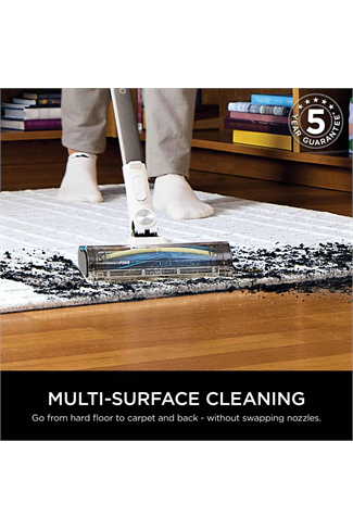 Shark IZ380UKT PowerPro Pet Cordless Vacuum 50 Min Anti Hair Wrap