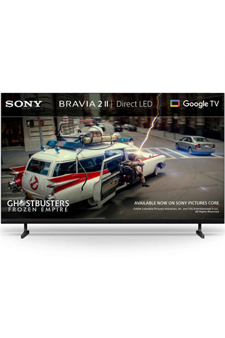 Sony K55S25M2PB.UKA 55" 4K BRAVIA 2 II Direct LED Google TV