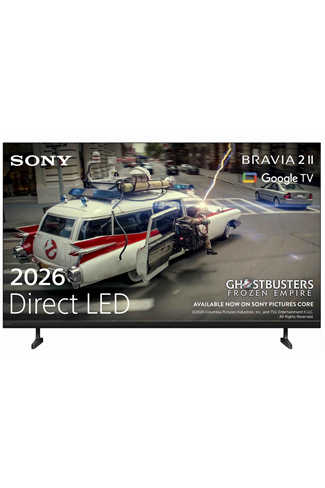 Sony K55S25M2PB.UKA 55" 4K BRAVIA 2 II Direct LED Google TV