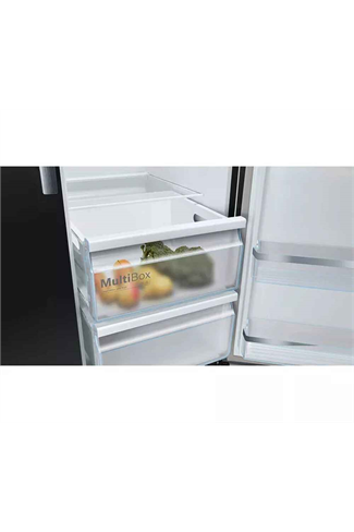 Bosch KAD93ABEP Black 562L Side by Side Total No Frost American Fridge Freezer