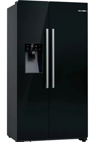 Bosch KAD93ABEP Black 562L Side by Side Total No Frost American Fridge Freezer
