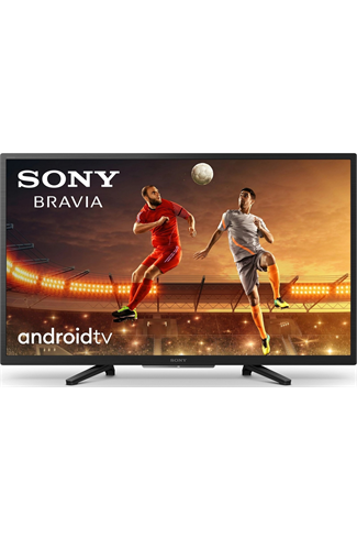 Sony KD32W800P1U 32" HD Ready HDR LED TV with Google Assistant