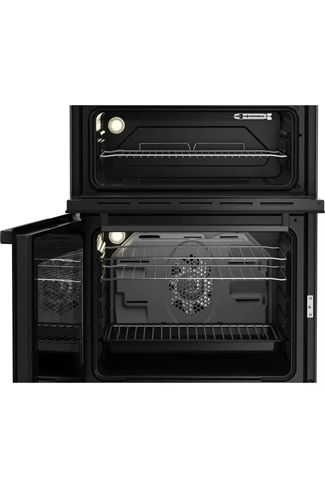 Beko KDCS663K 60 Cm Electric Ceramic Cooker Black