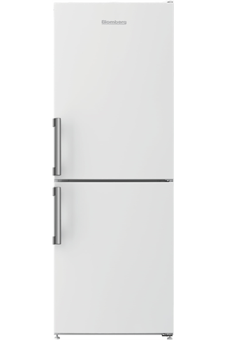 Blomberg KGM4524 54cm White 50/50 Frost Free Fridge Freezer