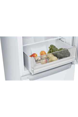 Bosch KGN33NWEBG 60cm White 50/50 No Frost Fridge Freezer