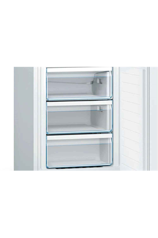 Bosch KGN33NWEBG 60cm White 50/50 No Frost Fridge Freezer