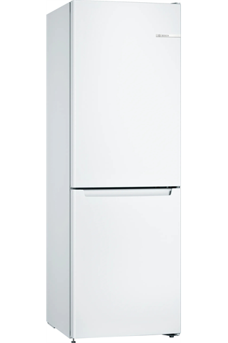 Bosch KGN33NWEBG 60cm White 50/50 No Frost Fridge Freezer
