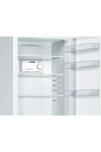 Bosch Series 2 KGN36NWEAG White 60cm Frost Free 60/40 Fridge freezer 
