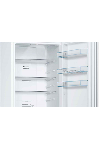 Bosch KGN392WEBG White 60cm 70/30 Frost Free Fridge Freezer