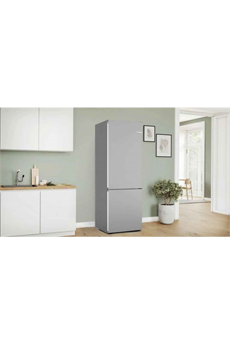 Bosch KGN492LDFG Stainless Steel 70/30 Frost Free Fridge Freezer