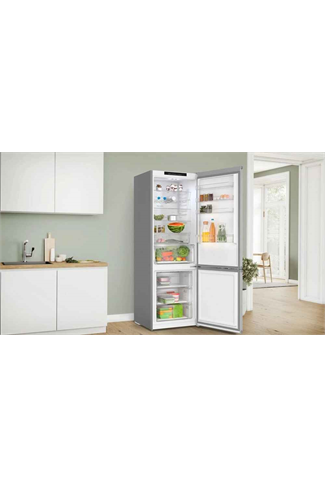 Bosch KGN492LDFG Stainless Steel 70/30 Frost Free Fridge Freezer