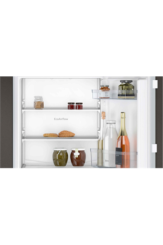 NEFF KI7851FE0G N30 50/50 Integrated Frost Free Fridge Freezer 249L