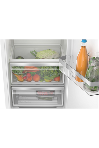 KIR81VFE0G, Built-in fridge