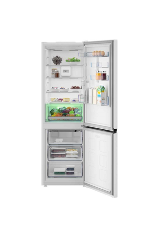 Blomberg KNE24686VW White 59.5cm 60/40 Auto Defrost Fridge Freezer