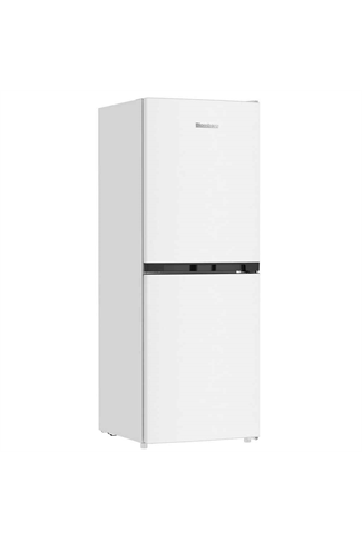 Blomberg KNE4524W 54cm White 50/50 Fridge Freezer