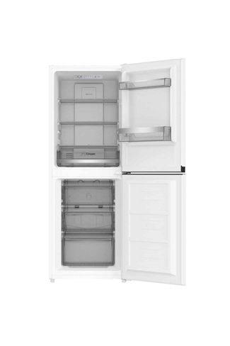 Blomberg KNE4524W 54cm White 50/50 Fridge Freezer