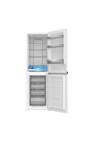 Blomberg KNE4582VW 54.5cm White 50/50 Fridge Freezer