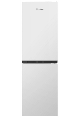Blomberg KNE4582VW 54.5cm White 50/50 Fridge Freezer