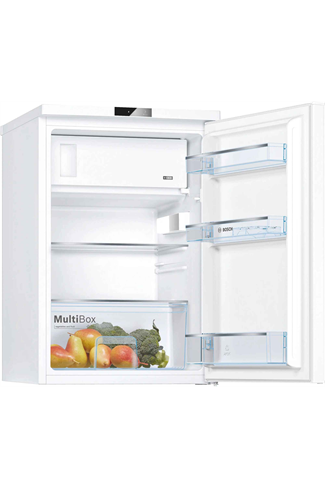 Bosch KTL15NWEAG 56cm White Undercounter Fridge with Ice Box