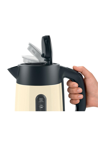 Bosch DesignLine TWK4P437GB Cream 1.7L Jug Kettle