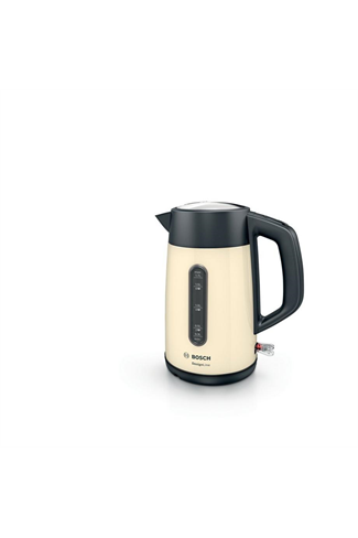 Bosch DesignLine TWK4P437GB Cream 1.7L Jug Kettle