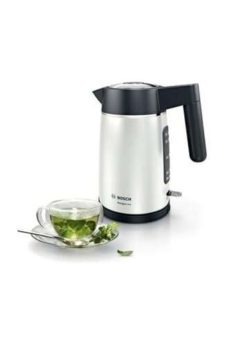 Bosch DesignLine TWK5P471GB White 1.7L Jug Kettle