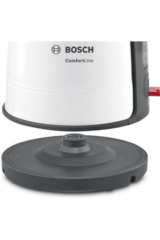 Bosch ComfortLine TWK6A031GB White 1.7L Jug Kettle