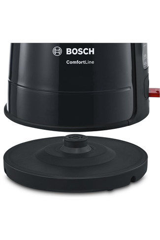 Bosch ComfortLine TWK6A033GB Black 1.7L Jug Kettle