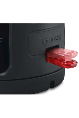 Bosch ComfortLine TWK6A033GB Black 1.7L Jug Kettle
