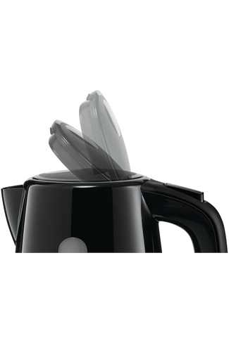 Bosch Vision TWK7503GB Black 1.7L Jug Kettle