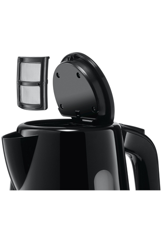 Bosch Vision TWK7503GB Black 1.7L Jug Kettle